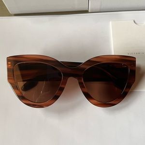 Victoria Beckham VB628S Sunglasses NEW!